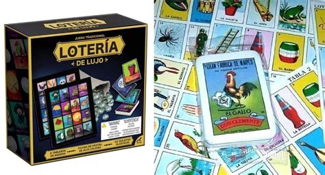 deluxe loteria